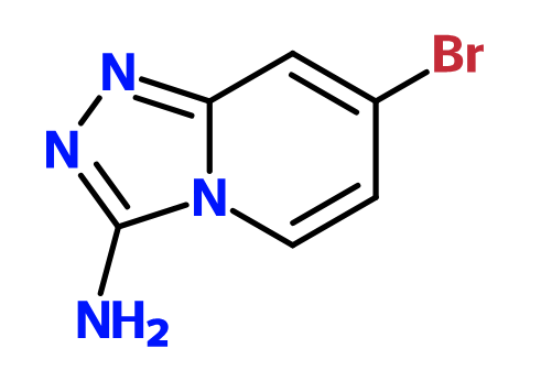 (image for) MCYB1200 7-Bromo-[1,2,4]triazolo[4,3-a]pyridin-3-ylamine